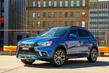 Review actualizat crossover Mitsubishi ASX foto 1