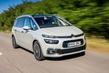 Cu sapte locuri, minivan Citroen Grand C4 Picasso foto 5