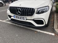 Mercedes GLC coupe C253 2016-2023 Kit caroserie complet 2015-2019 (GLC63 AMG) foto 4