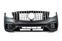 Mercedes GLC coupe C253 2016-2023 Kit caroserie complet 2015-2019 (GLC63 AMG) foto 10