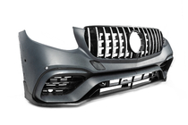 Mercedes GLC coupe C253 2016-2023 Kit caroserie complet 2015-2019 (GLC63 AMG) foto 9