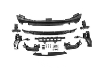 Mercedes GLC coupe C253 2016-2023 Kit caroserie complet 2015-2019 (GLC63 AMG) foto 16