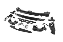 Mercedes GLC coupe C253 2016-2023 Kit caroserie complet 2015-2019 (GLC63 AMG) foto 17