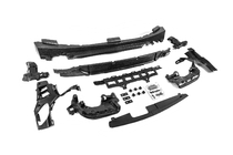 Mercedes GLC coupe C253 2016-2023 Kit caroserie complet 2015-2019 (GLC63 AMG) foto 18