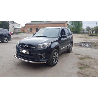 Protectie Fata ST008 (Inox) foto 2