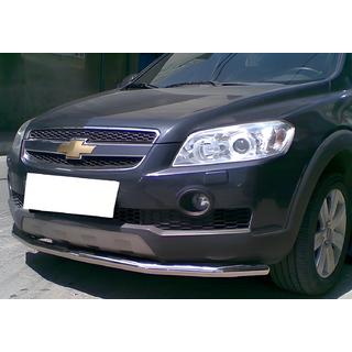 Protectie Fata ST008 (Inox) Chevrolet Captiva 2006-2019 foto 1