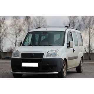 Protectie Fata ST008 (Inox) foto 1
