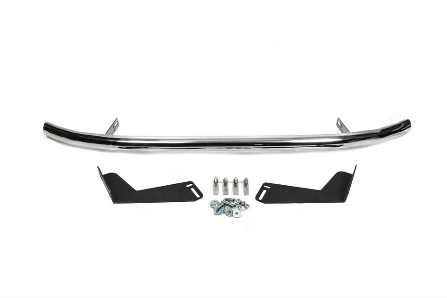 Renault Master 2011-2023 Protectie Fata ST008 (Inox) Image