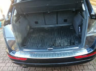 Audi Q5 2008-2017 Protectie bara spate OmsaLine (inox) foto 3