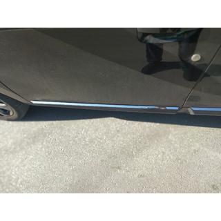 Moldinguri usa inox (4 buc) Dacia Lodgy 2012-2022 foto 4
