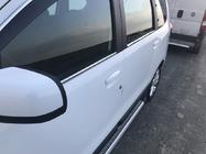 Dacia Lodgy 2012-2022 Ornamente Geamuri Otel Inoxidabil (4 buc) Carmos - Otel Inoxidabil Turcesc foto 3
