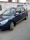 Dacia Lodgy 2012-2022 Ornamente Geamuri Otel Inoxidabil (4 buc) Carmos - Otel Inoxidabil Turcesc foto 5