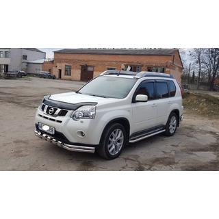 Protectie Fata ST015 (Inox) foto 2