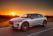Electric cu patru roți crossover Jaguar I-Pace foto 1