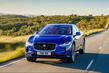 Electric cu patru roți crossover Jaguar I-Pace foto 5