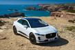 Electric cu patru roți crossover Jaguar I-Pace foto 3