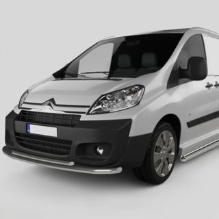 Protectie Fata ST014 (Inox) foto 1