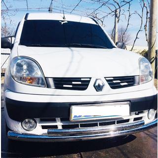 Protectie Fata ST014 (Inox) Renault Kangoo 1998-2008 foto 1