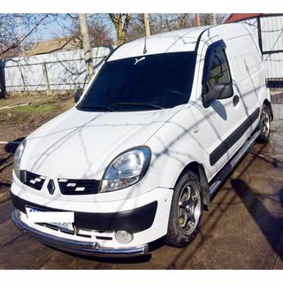 Protectie Fata ST014 (Inox) Renault Kangoo 1998-2008 foto 2