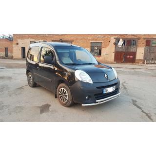 Protectie Fata ST014 (Inox) Renault Kangoo 2008–2020 foto 3