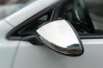 Volkswagen Golf 7/E-Golf 2012-2020 Capace Oglinzi (2 buc, Otel Inoxidabil) foto 2