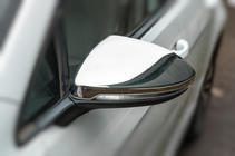 Volkswagen Golf 7/E-Golf 2012-2020 Capace Oglinzi (2 buc, Otel Inoxidabil) foto 1