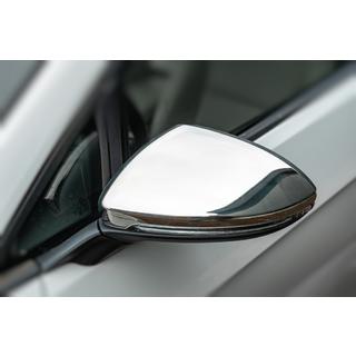 Capace Oglinzi (2 buc, Otel Inoxidabil) Volkswagen Golf 7/E-Golf 2012-2020 foto 4