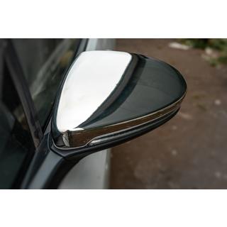 Capace Oglinzi (2 buc, Otel Inoxidabil) Volkswagen Golf 7/E-Golf 2012-2020 foto 3
