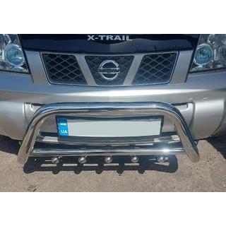 Bullbar QT006 (Inox) foto 1