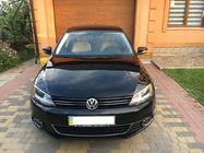 Volkswagen Jetta 2011-2018 Capac pentru proiectoare ceata (2 buc, inox) foto 4