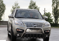 Lifan X60 2011- Bullbar WT002 (Otel Inoxidabil) foto 1