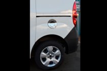Opel Combo 2012-2018 Capac cromat pentru buson rezervor combustibil (inox) foto 4