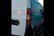 Opel Combo 2012-2018 Ornamente stopuri (2012-2015, 2 buc, plastic) foto 5