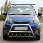 Chery Beat 2009-2015 Bullbar WT003 (Inox) foto 1