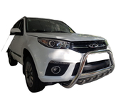 Chery Tiggo 3 2005- Bullbar WT003 (Inox) foto 2