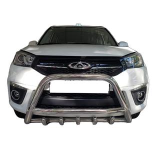 Bullbar WT003 (Inox) foto 1
