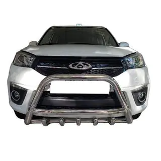 Bullbar WT003 (Inox) foto 1