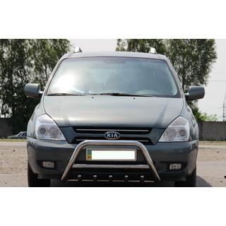 Bullbar WT003 (Inox) foto 1