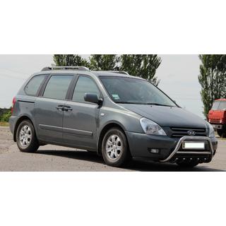 Bullbar WT003 (Inox) foto 2