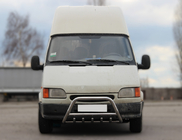 Ford Transit 1991-2000 Bullbar WT003 (Inox) foto 6