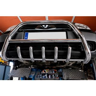 Bullbar WT003 (Inox) foto 3