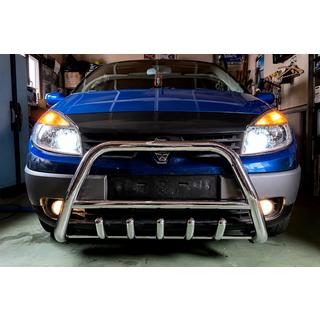 Bullbar WT003 (Inox) foto 2