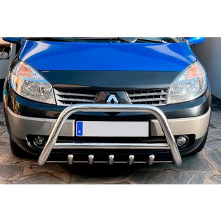 Bullbar WT003 (Inox) foto 1