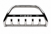 Chery Tiggo 1 2005-2016 Bullbar WT004 Otel Inoxidabil foto 1