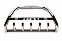 Citroen Jumper 2007-2025 Bullbar WT004 Otel Inoxidabil foto 1