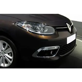 Ornamente proiectoare ceata (2013↗, 2 buc, inox)