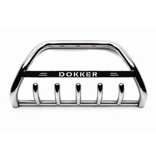Bullbar WT004 Otel Inoxidabil Dacia Dokker 2013-2022
