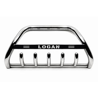 Bullbar WT004 Otel Inoxidabil Dacia Logan MCV 2013-2020