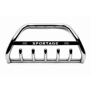 Bullbar WT004 Otel Inoxidabil Kia Sportage 2010-2015 foto 4