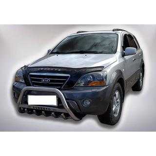 Bullbar WT004 Otel Inoxidabil foto 2